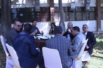 اجلاس سراسری معاونان درمان دانشگاه های علوم پزشکی کشور